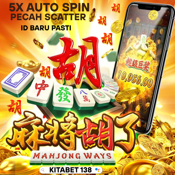 Apakah ada bonus dan promosi di Kitabet138