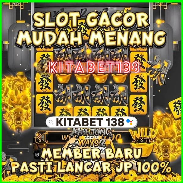 Provider game slot mana yang menghadirkan game slot gacor