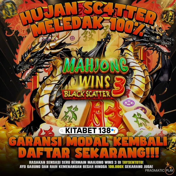 Info Situs Slot Gacor Terpercaya 2025 RTP Tertinggi Saat Ini
